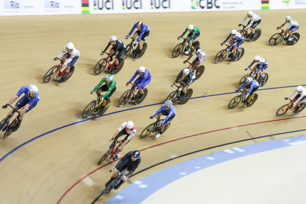 Brasil se prepara para receber novamente o Mundial de Paraciclismo de Pista